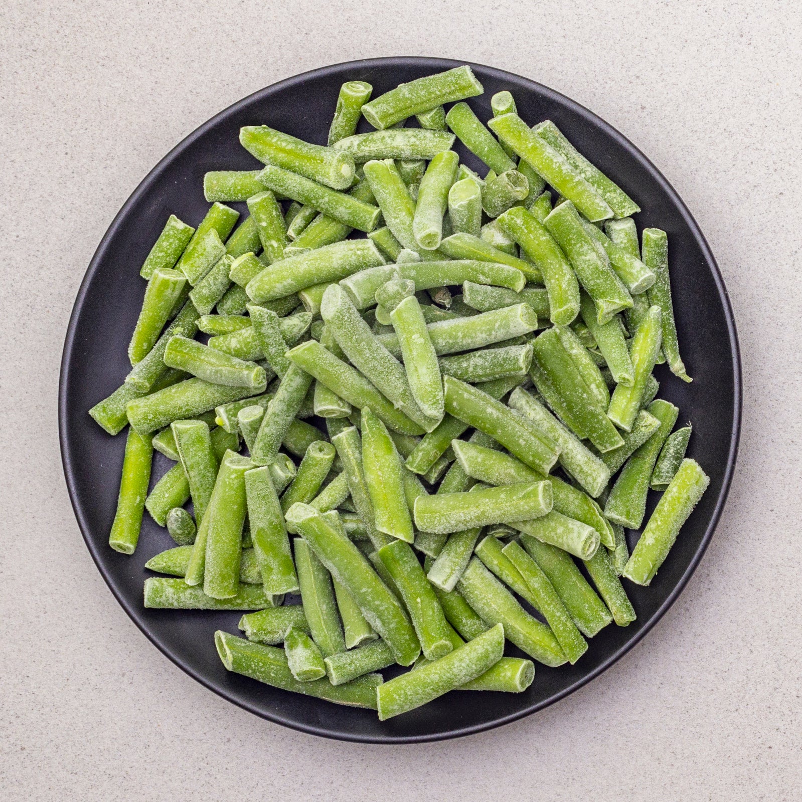 Certified Organic Frozen Green Beans from Netherlands (250g x 4) - Horizon Farms