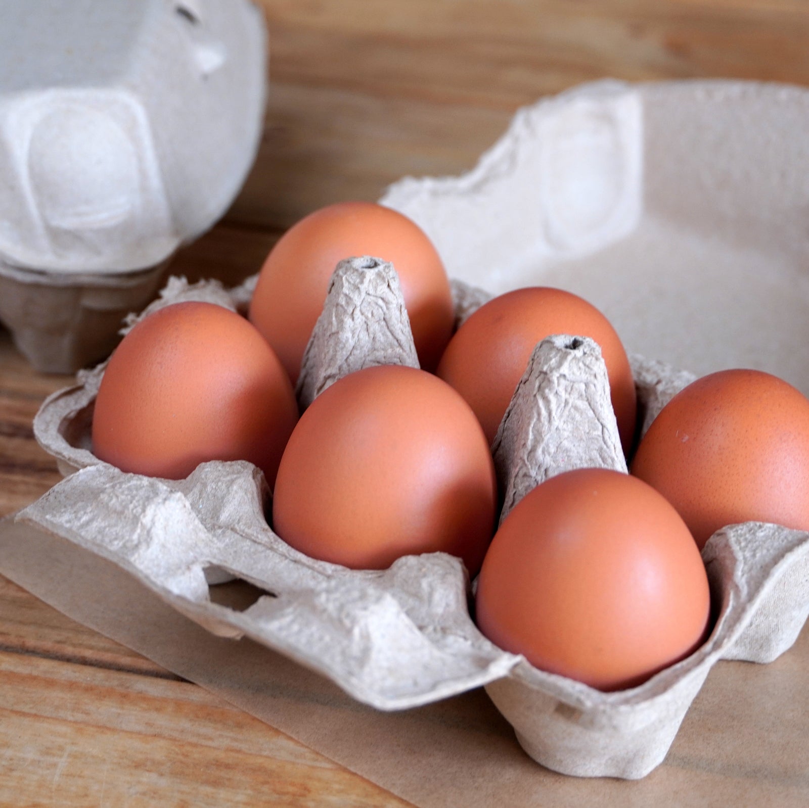 Real Free-Range Raw Eggs from Japan (12 Eggs) (Terms & Conditions Apply) - Horizon Farms