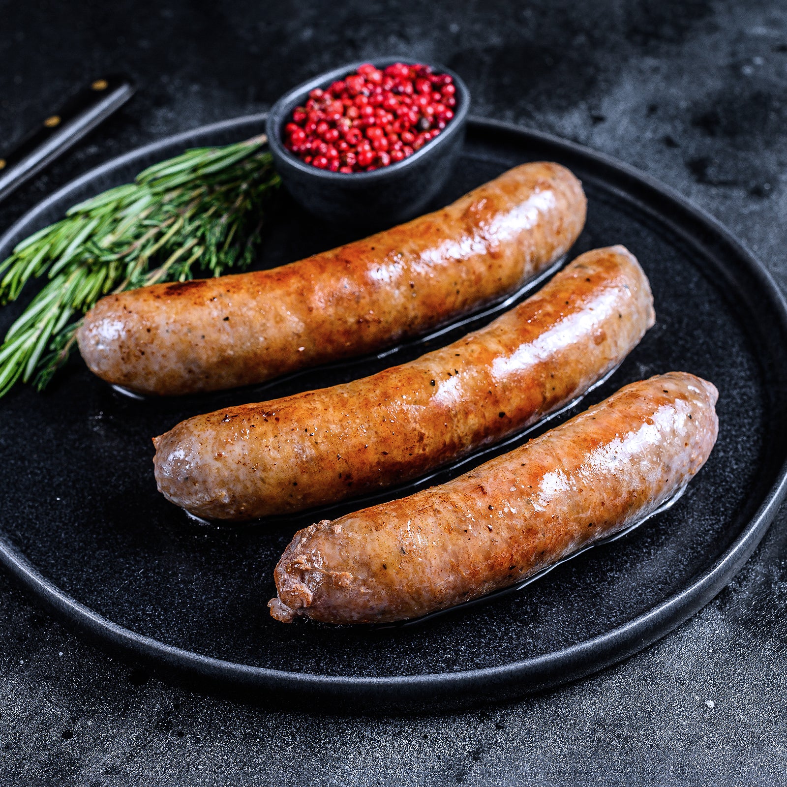 All-Natural Grass-Fed Beef Sausage from New Zealand (240g) - Horizon Farms