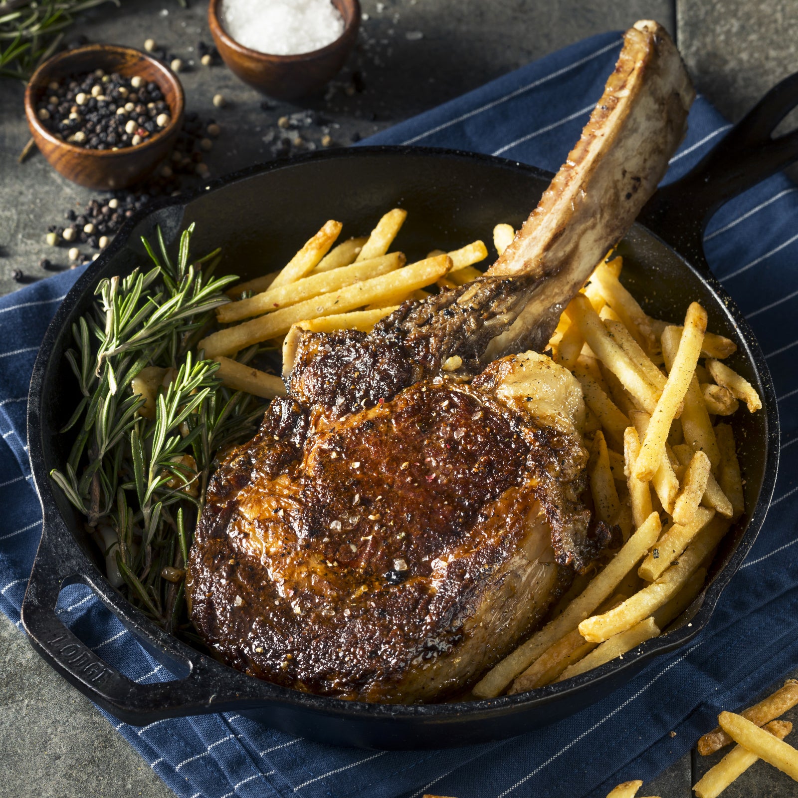 Morgan Ranch USDA Prime Beef Tomahawk Steak (900g-1.2kg) - Horizon Farms