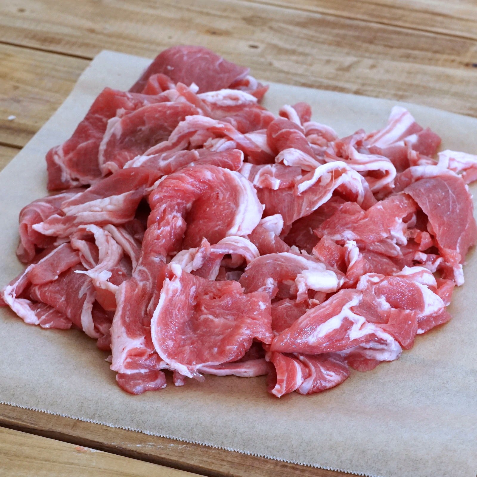 Free-Range Lamb Shoulder Slices from New Zealand (300g) - Horizon Farms