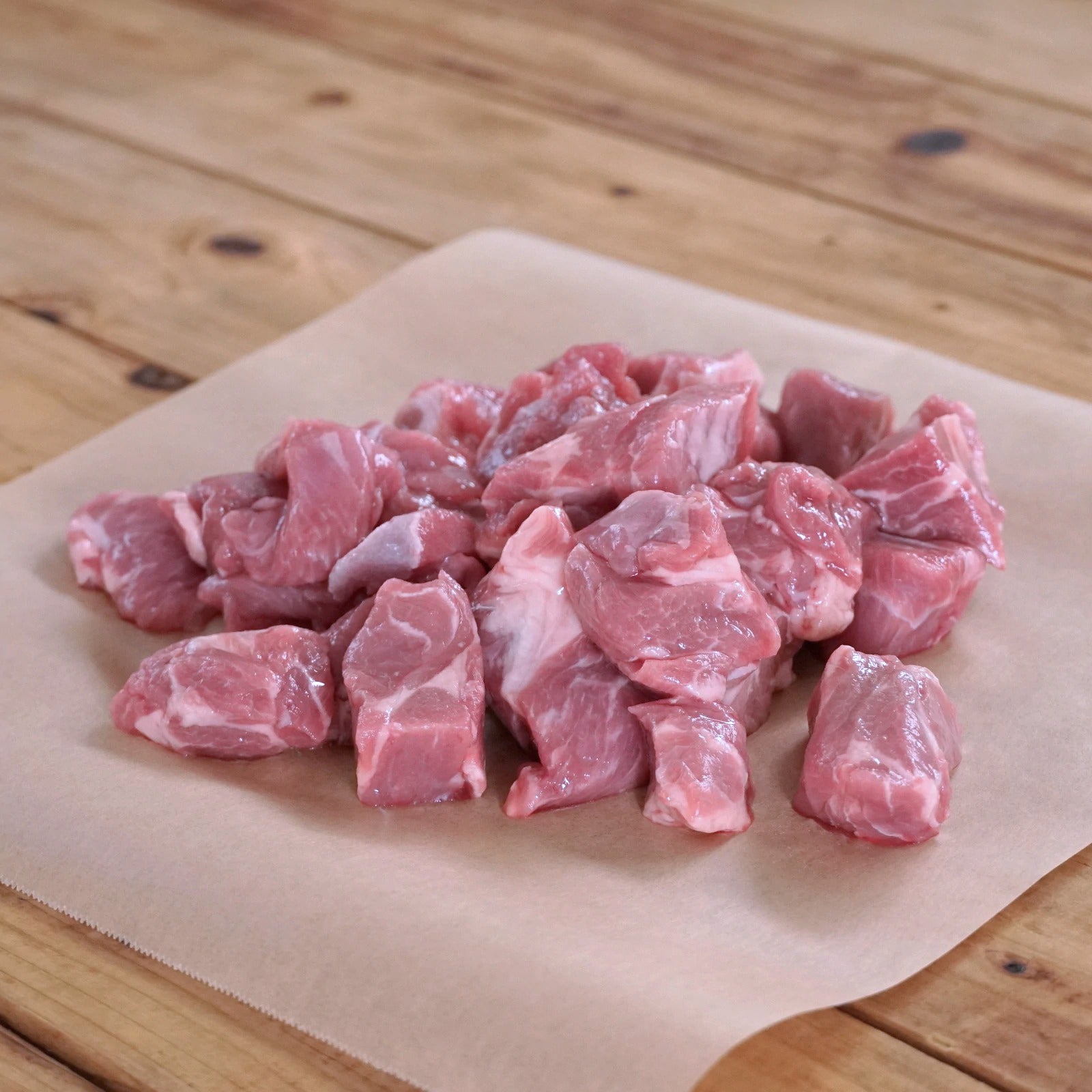 Free-Range Lamb Stew Meat from New Zealand (300g) - Horizon Farms