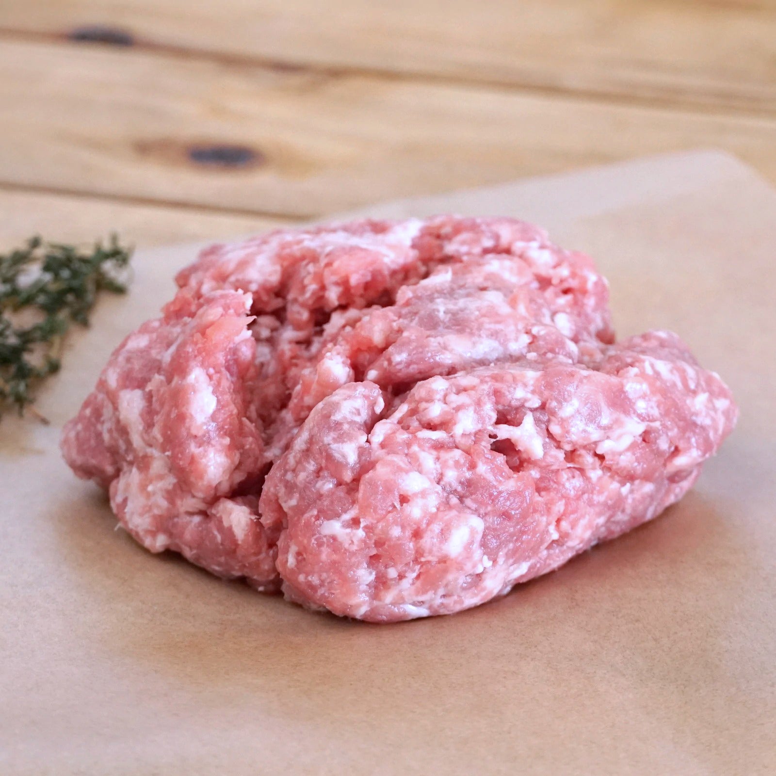 Free-Range Ground Pork from Hokkaido (300g) - Horizon Farms