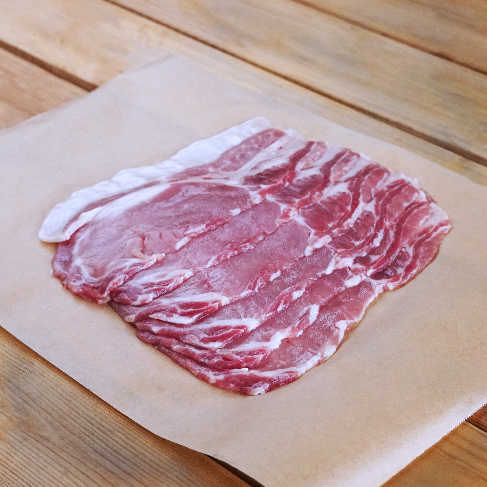 Free-Range Pork Loin Slices (300g) - Horizon Farms