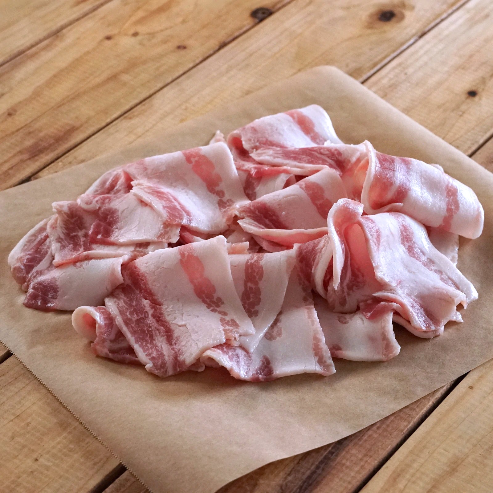 Free-Range Pork Belly Slices from Hokkaido (300g) - Horizon Farms