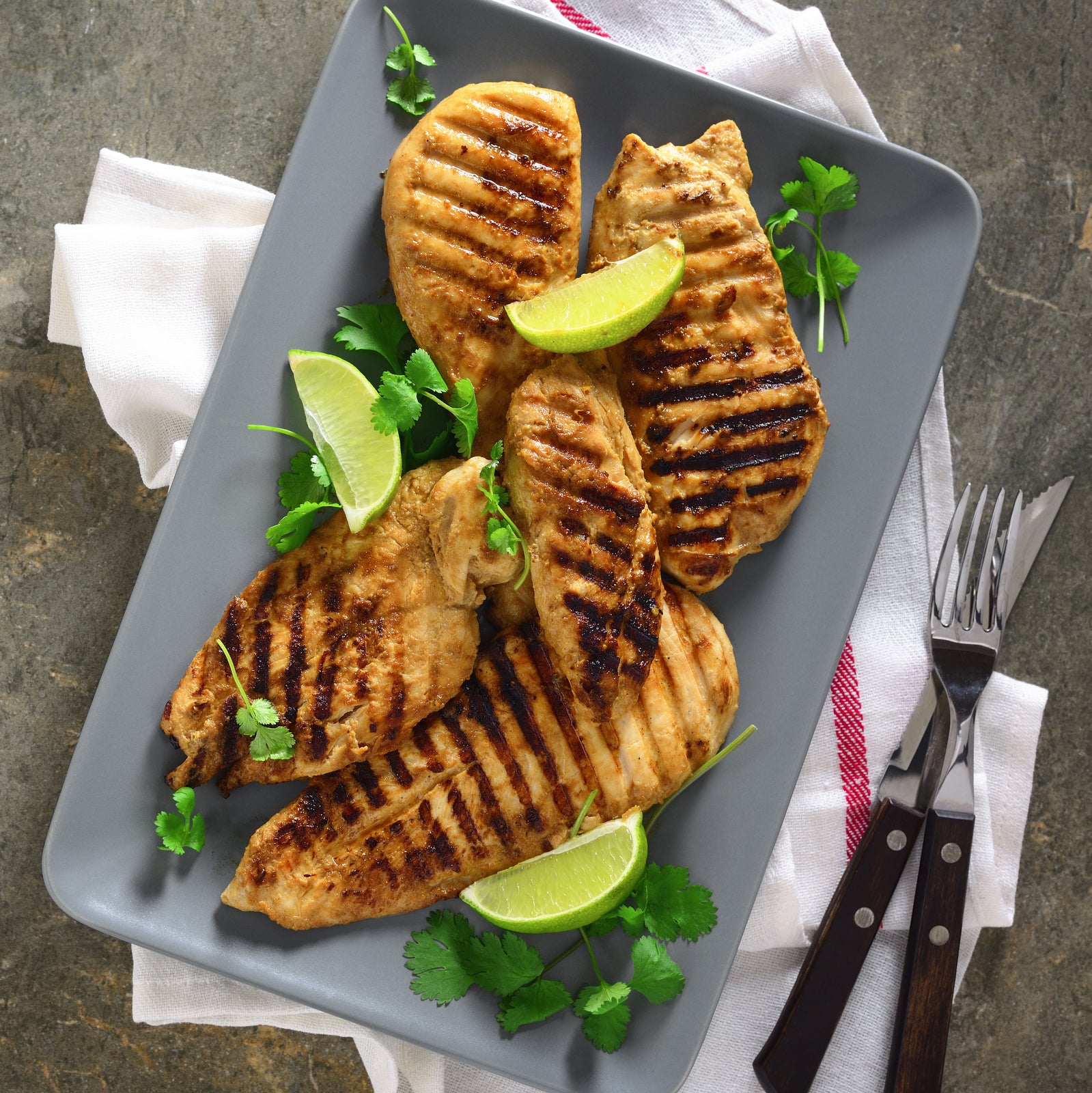 Organic Free-Range Chicken Breasts from New Zealand (500g) - Horizon Farms