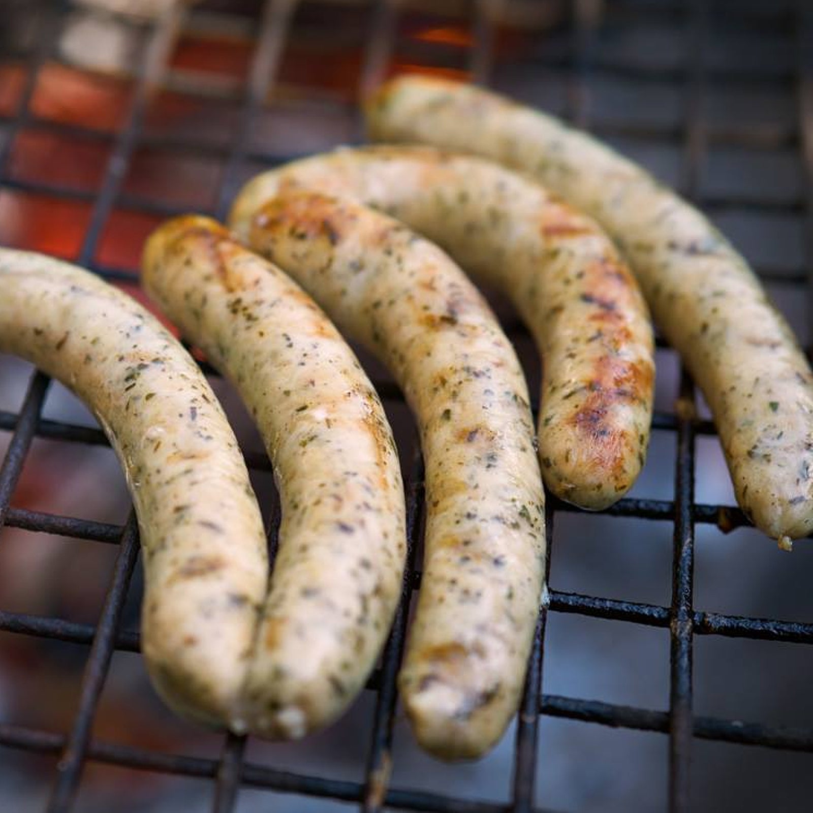 Organic Free-Range Sugar-Free Chicken Sausages from New Zealand (5pc) - Horizon Farms