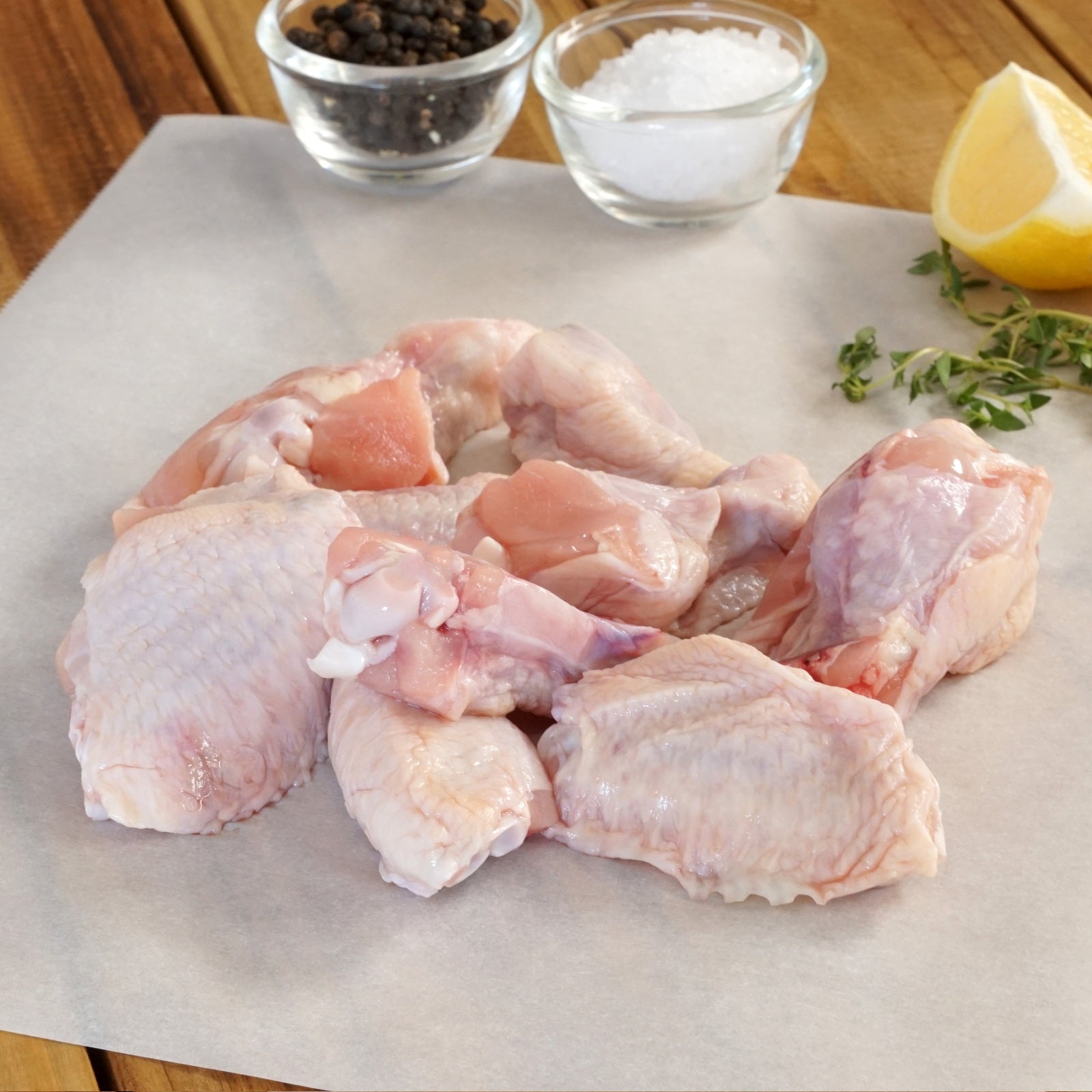 Organic Free-Range Chicken Wingettes / Drumettes from New Zealand (500g) - Horizon Farms