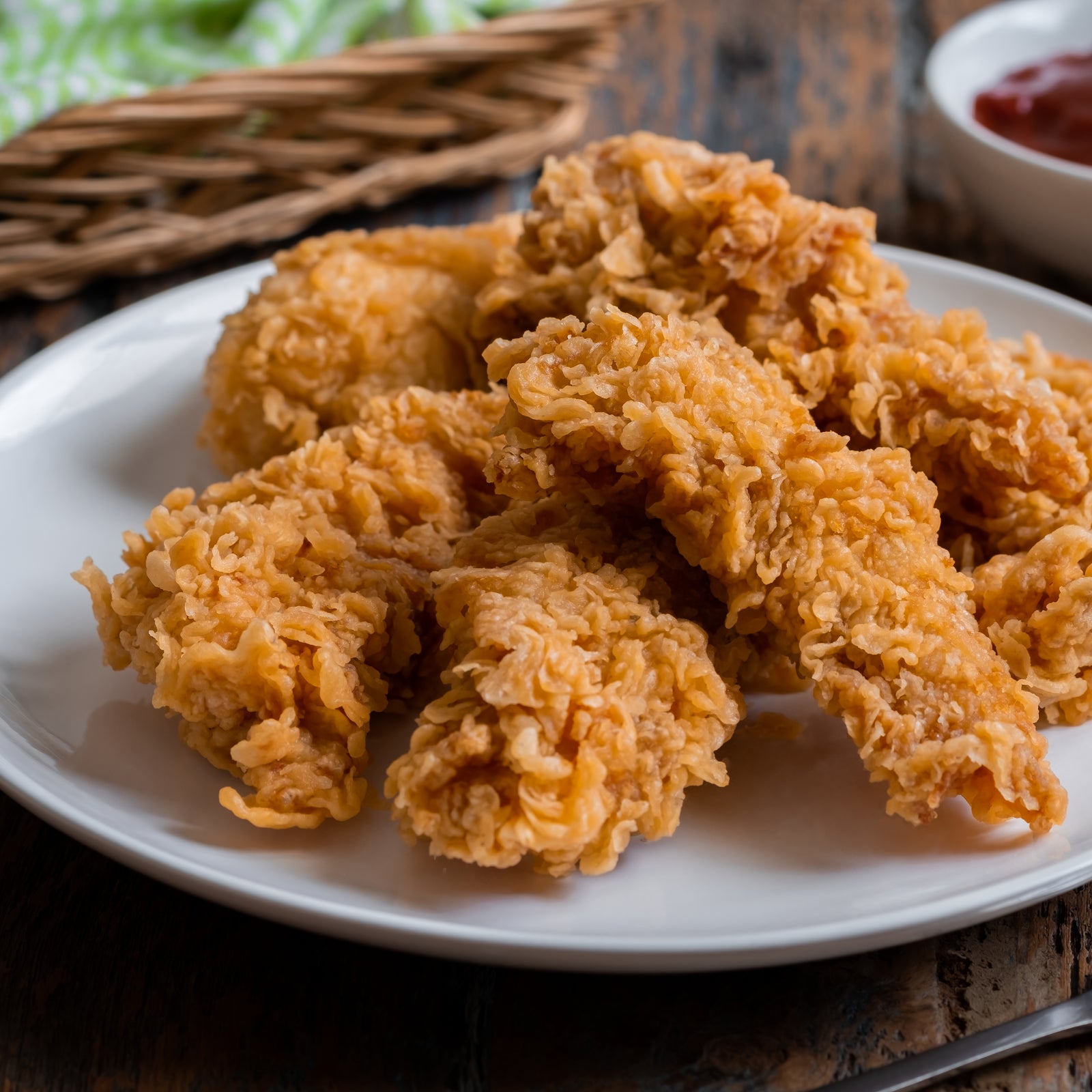 Organic Free-Range Chicken Tenders from New Zealand (500g) - Horizon Farms